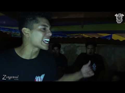 VIDAL vs LUCKY: 4tos - Colectivo CABAÑITA UNDER - Fecha 2 - Chorrillos