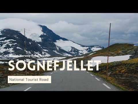 Sognefjellet Tourist Road | Road Trips in Norway