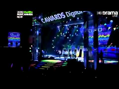 [101215 Melon Music Award]T-ARA - 야야야 Ya Ya Ya