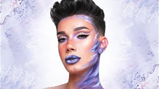 GOD IS A WOMAN MAKEUP TUTORIAL &amp; COVER