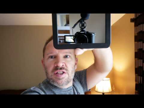 Panasonic G85 Vlogging Test #1 with the 12-60mm Kit Lens + Rode Shotgun Mic