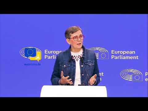 Video Thumbnail: EU Migration Pact Is a Success But Member States Are Not Fully Ready! Birgit Sippel Warns Europeans!