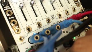 Video thumbnail for 4ms Spectral Multiband Resonator Beat Sync Jam by 4ms Company