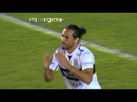¡¿Cómo no fue gol?!. Banfield 1 - Gimnasia 0. Fecha 1. Primera División 2016.