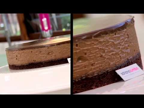 Zumbo Baking - Milk Chocolate Mousse Cake (Full Video)