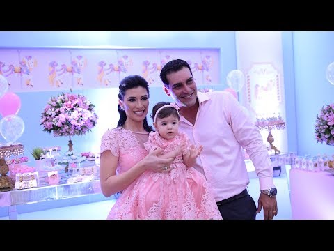 Festa de Aniversário Lívia  - 1 ano