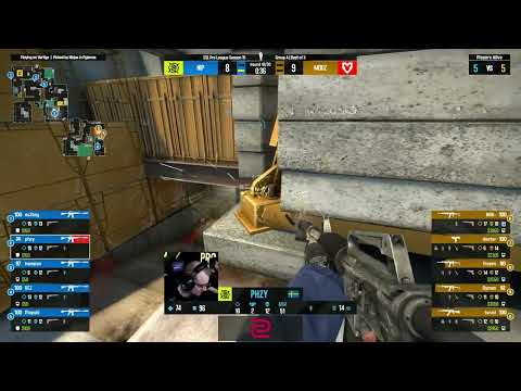 NIP vs MOUZ - REZ quick 4k - ESL Pro League | CSGO