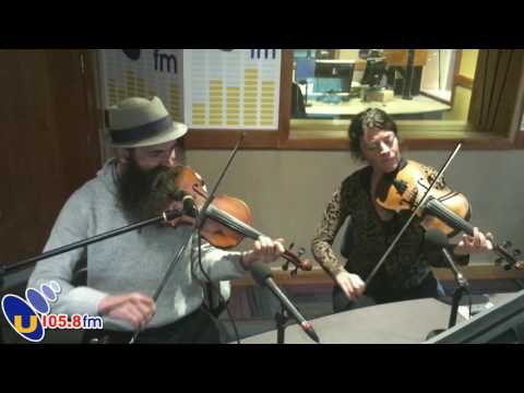 Corn Potato String Band - Buck Ryan Rag