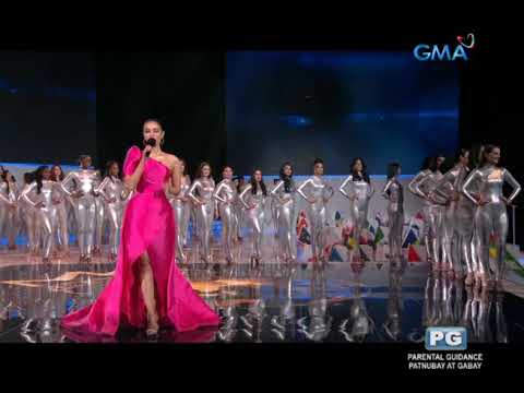 Miss World 2019 Top 40 Judges Choice