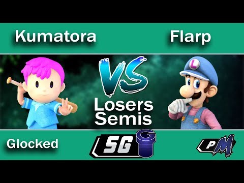 Glocked LS - BITC | Kumatora (Ness) vs sfy | Flarp (Luigi)