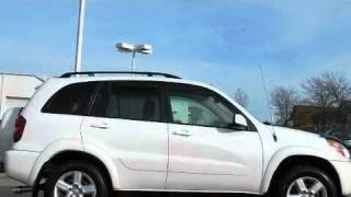 preview picture of video '2005 Toyota RAV4 Lombard IL Lombard'