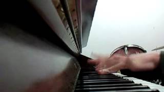 My interpretation of &quot;Shatter (All My Dead Friends)&quot; by London After Midnight.