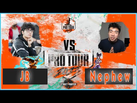 JB (Rashid) VS Nephew (Yuri) | Losers Semi Final | CPT US & Canada West   2023 - 4k UHD