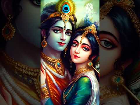 sharechat radha krishna status new ||  songradha krishna status 4k full screen #short