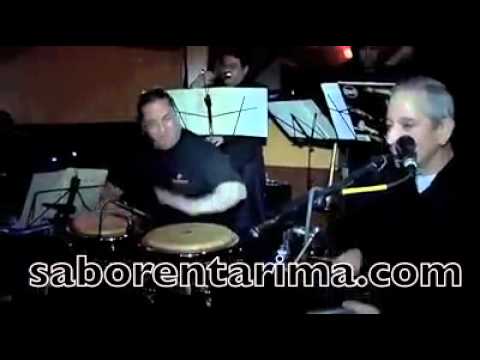 Danny Morales playing with la epoca at crossroads