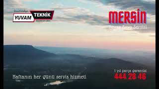 Mersin Beyaz Eşya Servisi 444 28 46