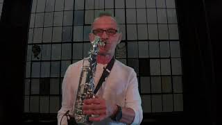 Soulful Strut  - Grover Washington ( Tenor Sax Cover)