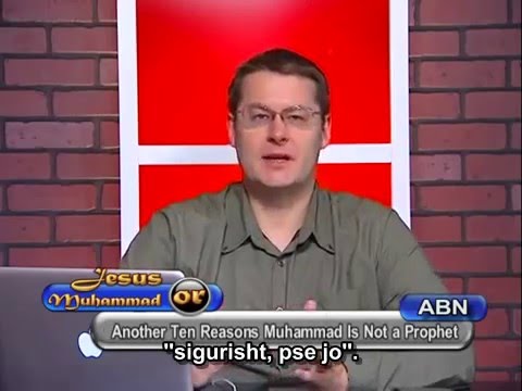 Mohimi i islamit nga Abdullah Abi Sar (David Wood)