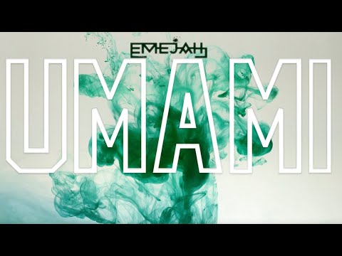 EMEJAH - UMAMI (VideoLyric Oficial)