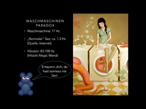 [Science Slam] Kai Rieger - "It don't mean a thing if you ain't got that SCHWING"