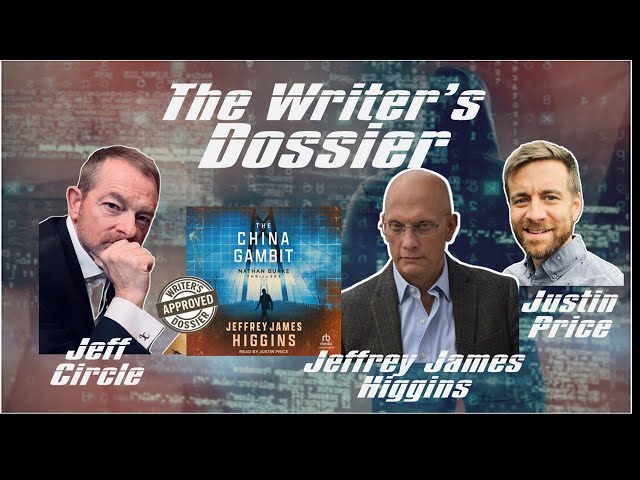 Vídeo relacionado con The China Gambit (Nathan Burke Thrillers Book 3) (English Edition)