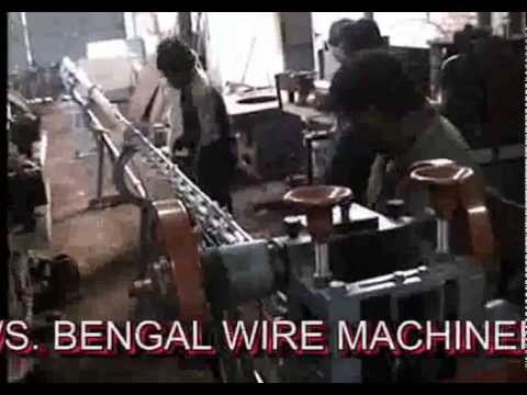 Bull Block Wire Drawing Machine