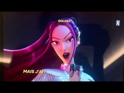 Chanson k-pop (golden)