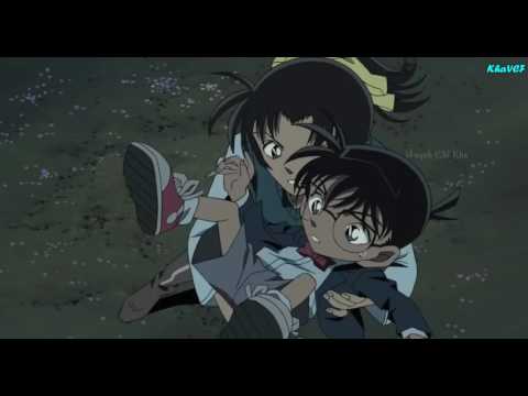 Detective Conan Movie trích đoạn hay Conan đá banh vào hung thủ