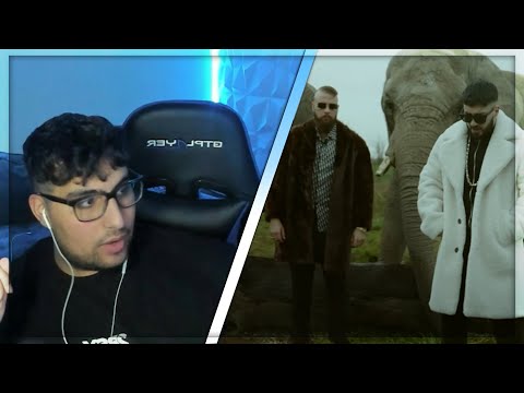 REAKTION auf Seyed x Kollegah - Memento Mori | HassoooTv Highlights