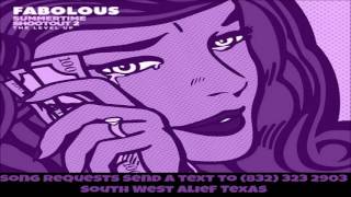 05  Fabolous   4am Flex Feat  Tory Lanez Prod  By araabMUZIK Screwed Slowed Down Mafia @djdoeman Son