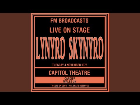 Videoclip de Call Me The Breeze (Live At Capitol Theatre, Wales/1975) — Lynyrd Skynyrd