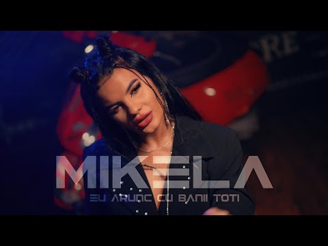 Mikela și Dejan Lele - Eu arunc cu banii toți Official Video - NOU 2023