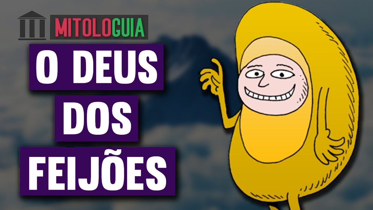Os Deuses Mais Ridículos da MITOLOGIA GREGA