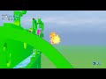 Sonic Unreal Worlds MECHA SONIC