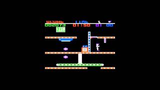 The Heist for the Apple II