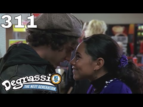 Degrassi: The Next Generation 311 - Holiday, Pt. 1