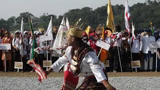 Download lagu TARI MELINTING DI PURWAKARTA 2018 mp3