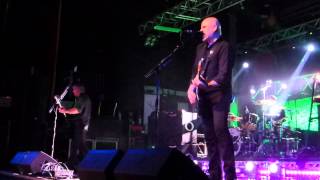 The Stranglers: I Feel Like A Wog - Sheffield 2015