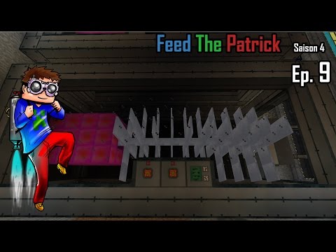 FeedThePatrick S04E09 - The Turbines