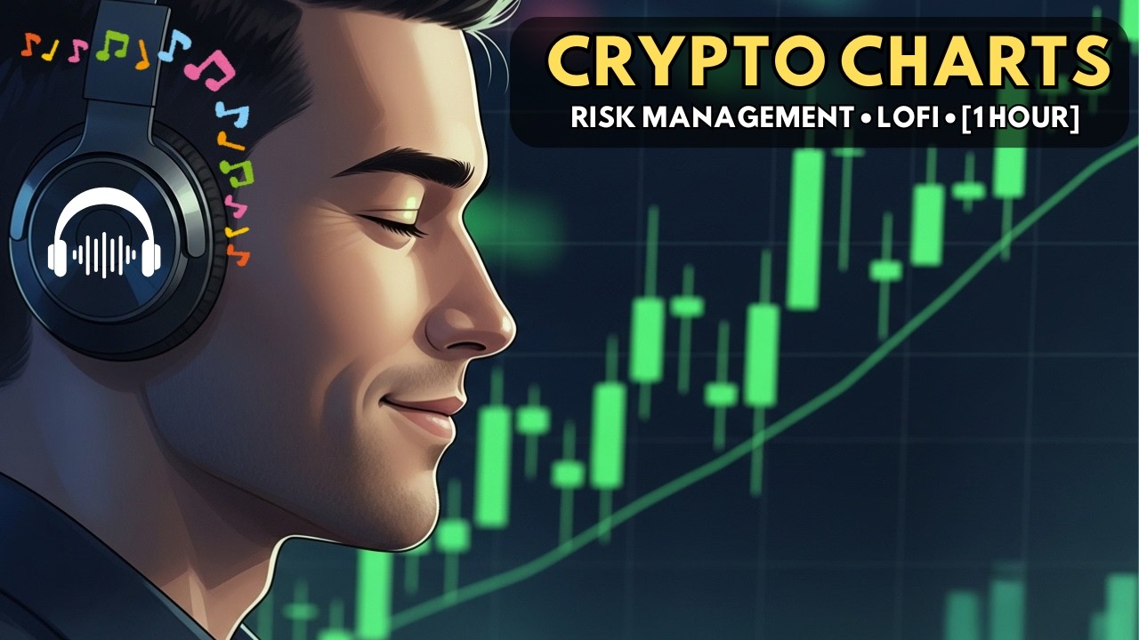 Lofi Trading Focus Music — Risk Management | Risk First (S01E04)
