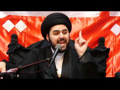 Sham-e-Ghariban - Sayed Ahmad Qazwini - Muhrram 2019