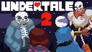 КОГДА ВЫЙДЕТ UNDERTALE 2? ► ДАТА ВЫХОДА / БЕТА ВЕРСИЯ