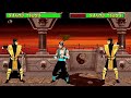 DAN FORDEN The Tomb Paul UnFaces Remix 2020 OST MK 2 Arcade Version