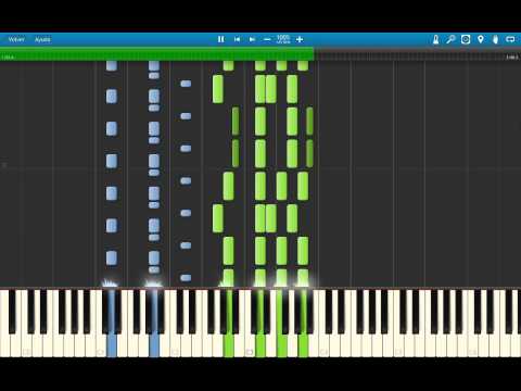 Piano Opera FF VII/VIII/IX - Liberi Fatali [FINAL FANTASY VIII]