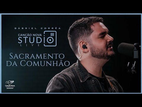 Música Canção Nova and Gabriel Corrêa