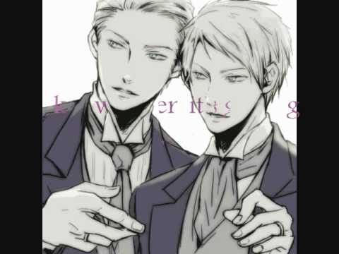 Addicted, A GermanyxPrussia Tribute