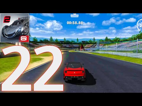GT Racing 2: Real Car game -Android Gameplay Walkthrough Part 22- Ferrari 599XX