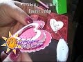 Valentine S-Fold Card - YouTube