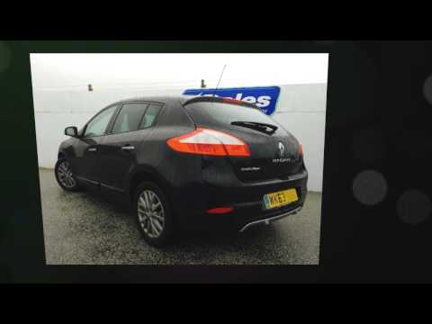 Renault Megane  1.5 dCi Knight Edition 5Dr for sale in Redruth, Cornwall