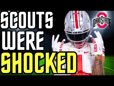 Phillip Bell Walking HIGHLIGHT Reel | 4⭐️ Ohio State Buckeyes Wide Receiver Recruit - Highlights